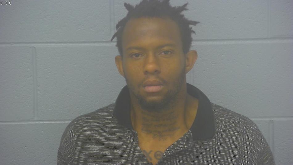 Arrest Photo of ZE MONTRE MACK, arrested on 8/8/2024